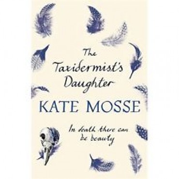 The Taxidermist's Daughter       {USED}